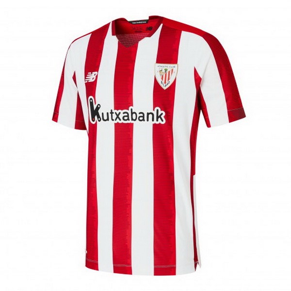 Tailandia Camiseta Athletic Bilbao 1ª 2020-2021 Rojo Blanco